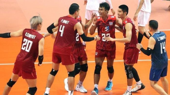 Thailand SEA V.League 2025