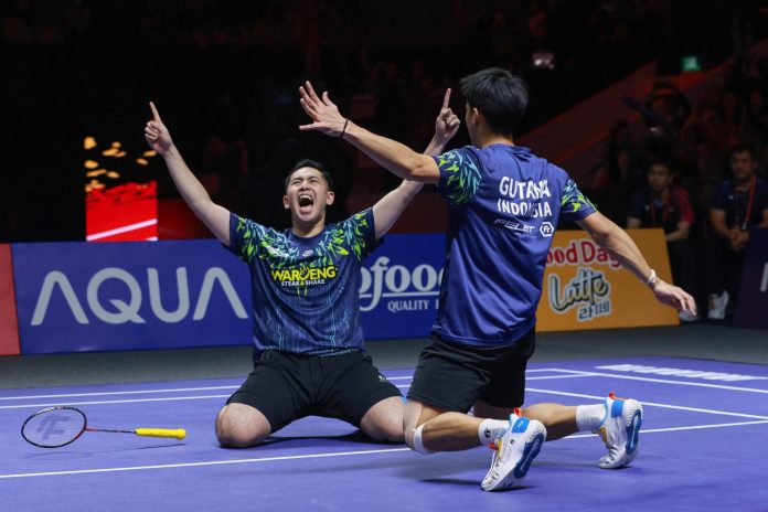 BWF Japan Open 2025 (Foto: PBSI)