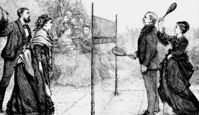 Sejarah Olahraga Badminton