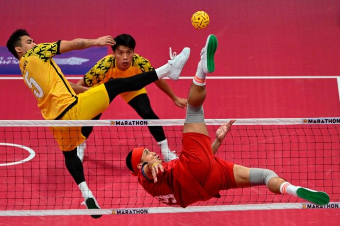 Sepak Takraw