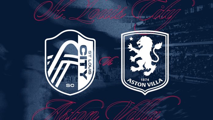 St Louis City vs Aston Villa