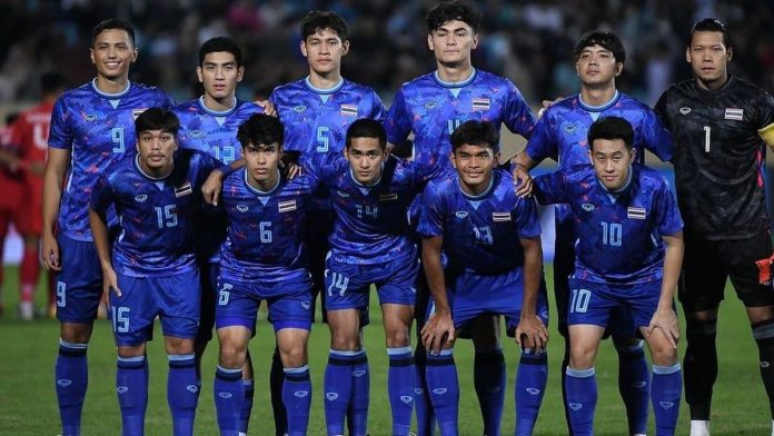 Thailand U23