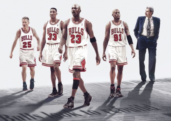10 Film dan Serial Bertema Basket yang Wajib Ditonton (Foto: ESPN)