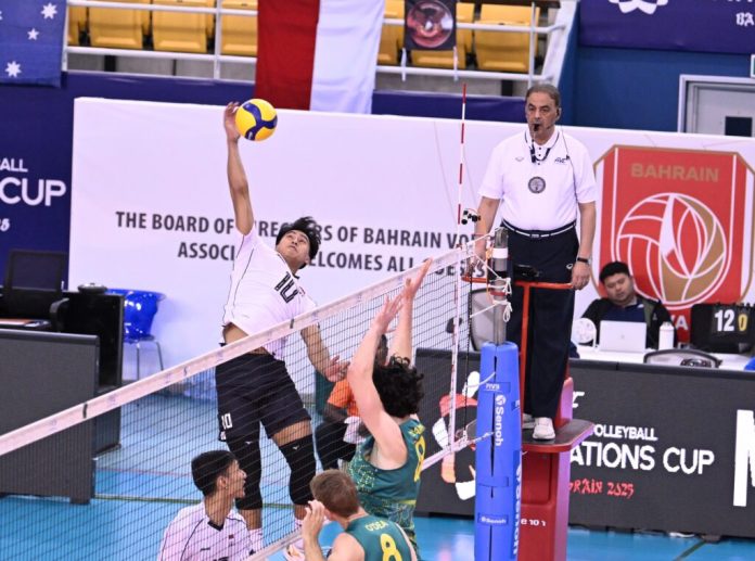 Resmi! Jakarta Velodrome Jadi Tuan Rumah Leg 2 SEA V League 2025 (Foto: PBVSI)