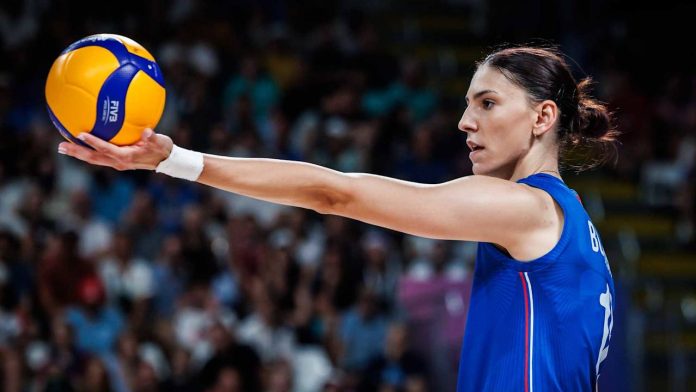 Jadwal VNL Putri 2025 hari ini, 10-11 Juli 2025 (Foto: volleyballworld)