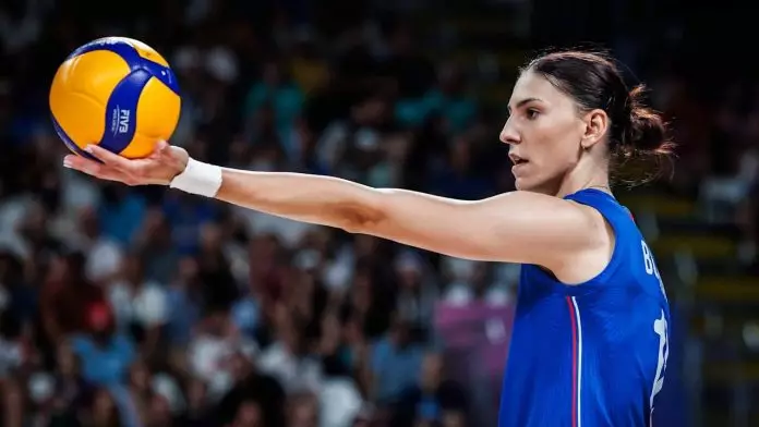 Jadwal VNL Putri 2025 hari ini, 10-11 Juli 2025 (Foto: volleyballworld)