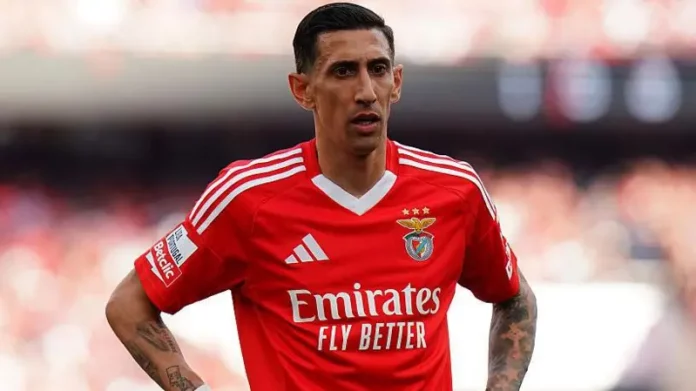 Profil Angel Di Maria & Top Skor CWC 2025 (Foto: Getty Images via BBC)