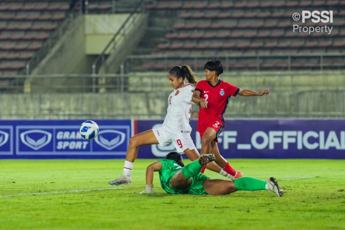 jadwal AFF Women's Championship 2025 (Foto: PSSI)