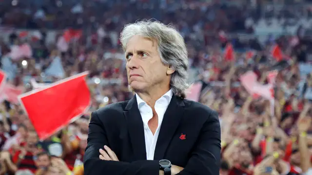 Jorge Jesus resmi jadi pelatih baru Al-Nassr (Foto: Getty Images)