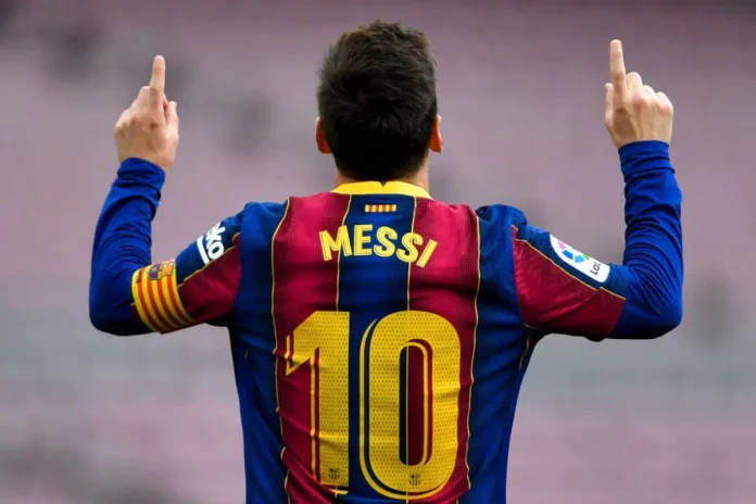 Mengapa Jersey Nomor 10 Selalu Ikonik di Sepak Bola? (Foto: X/WhoScored)
