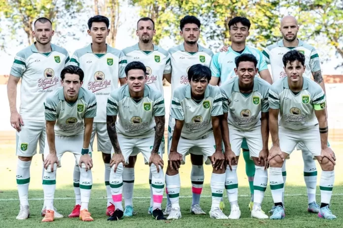 Daftar Skuad Persebaya Surabaya untuk BRI Super League 2025/2026 (Foto: Persebaya)