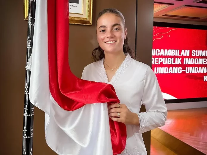 Profil Felicia de Zeeuw (Foto: Instagram/feliciadz)