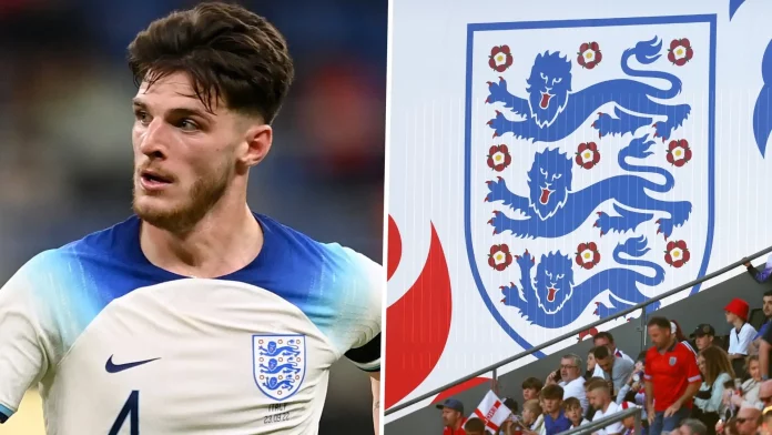 The Three Lions