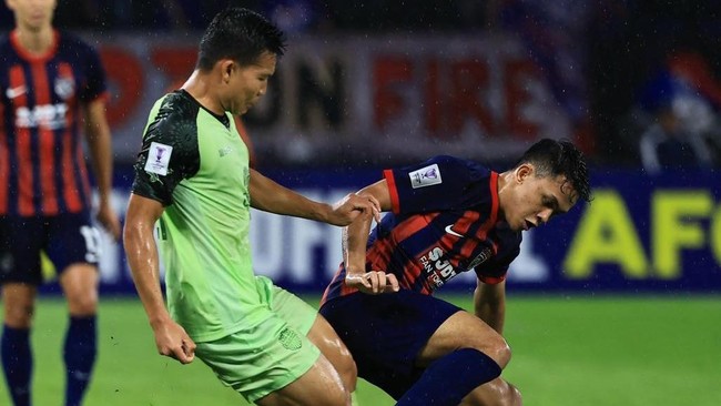 Jadwal & Hasil drawing ACC 2025 (Foto: Johor Darul Takzim)