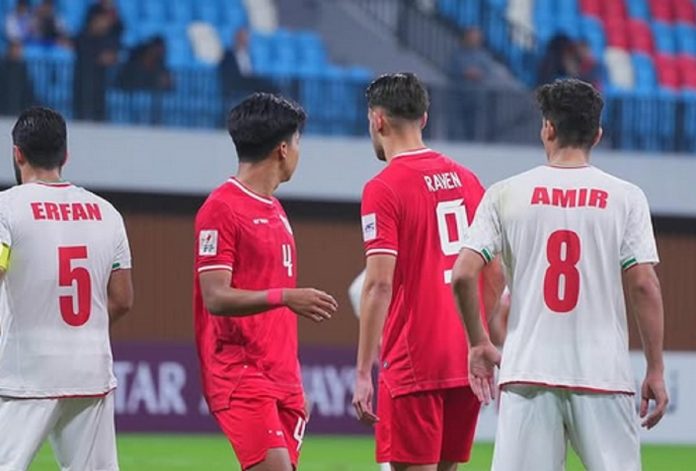 Hasil Timnas Indonesia vs Brunei AFF U23 2025 (Foto: Instagram/@jensraven9)