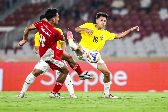 Pemain Timnas Brunei