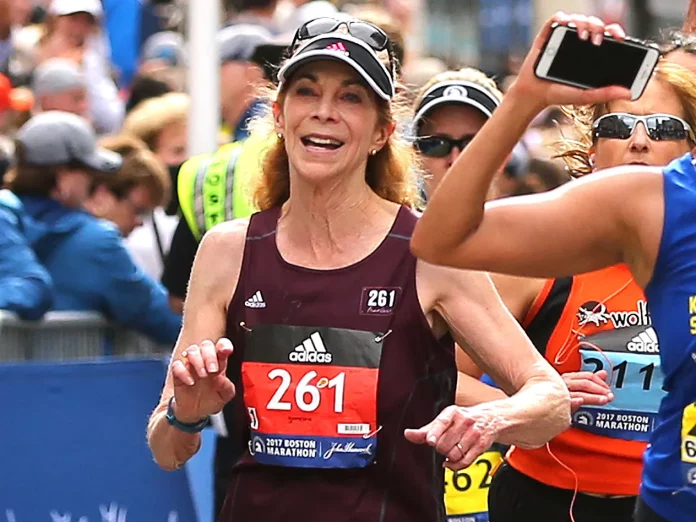 Kathrine Switzer (Foto: Boston Globe via Getty Images)