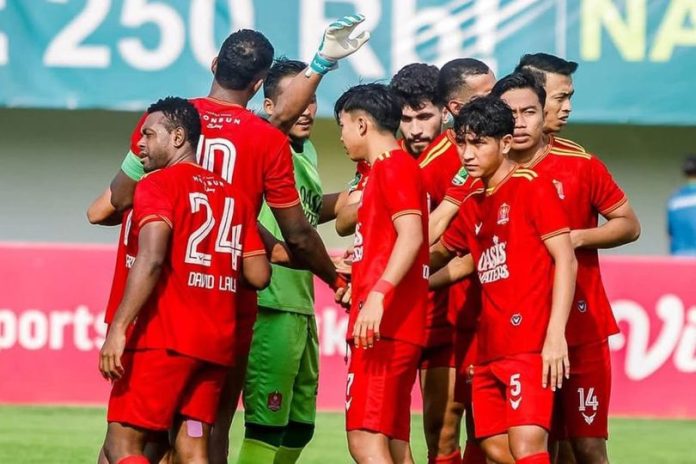 Daftar Skuad Persijap Jepara untuk BRI Super League 2025/2026 (Foto: Persijap Jepara)