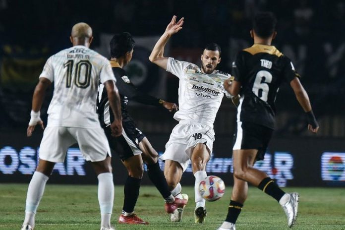 Big Match Hari Ini: Dewa United vs Port FC hingga Shakhtar Tampil di UEL (Foto: Dok. Persib Bandung)