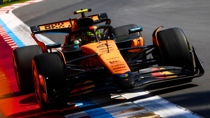 Update klasemen Formula 1 terbaru (Foto: F1)
