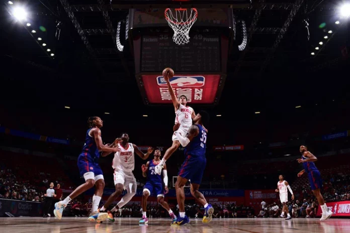 Apa Itu Triple‑Double dalam Basket? (Foto: NBA)