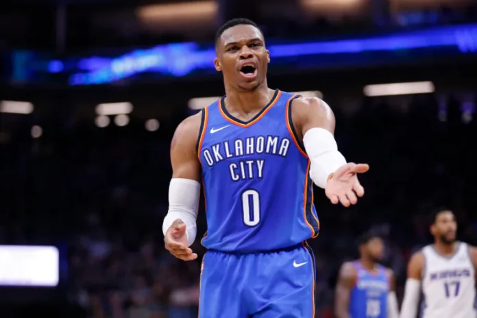 Daftar Pemain NBA dengan Triple‑Double Terbanyak Hingga 2025 (Foto: NBA)