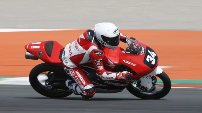 Profil Fadillah Arbi Aditama (Foto: Astra Honda Motor)