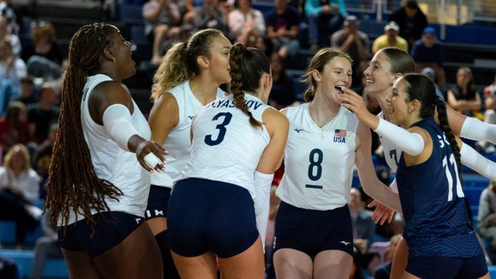 Republik Dominika di FIVB U21