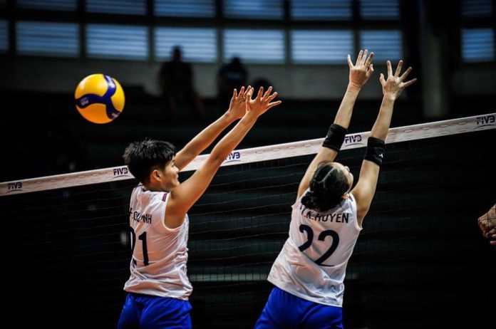 Tersandung Skandal Identitas, Vietnam U-21 Dikeluarkan dari Kejuaraan Voli Dunia U21 2025 (Foto: VOLLEYBALLWORLD)