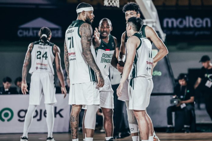 Daftar Skuad Borneo Hornbills untuk IBL All Indonesian 2025 (Foto: IBL)