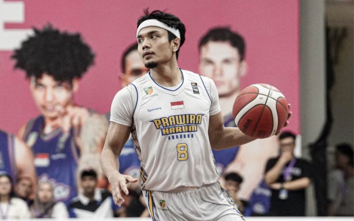 Profil pemain basket Indonesia, Yudha Saputera (Foto: IBL)