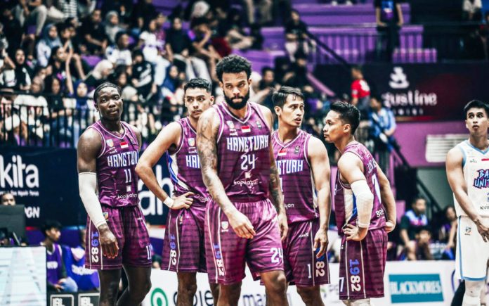 Roster Hangtuah Jakarta untuk IBL All Indonesian 2025 (Foto: IBL)
