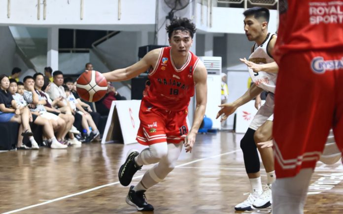 Daftar Skuad Rajawali Medan untuk IBL All Indonesian 2025 (Foto: IBL)