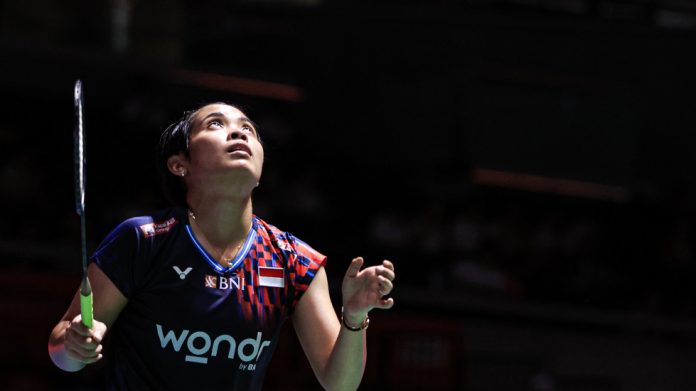 Daftar Lengkap Wakil Indonesia di Kejuaraan Dunia BWF 2025 (Foto: BADMINTONPHOTO)