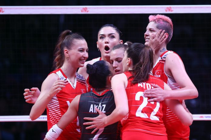 Turki FIVB Women’s Volleyball 2025