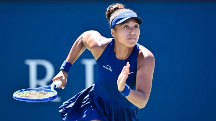 Naomi Osaka Lolos ke 16 Besar WTA Montreal 2025 Usai Tundukkan Ostapenko (Foto: Getty Images)