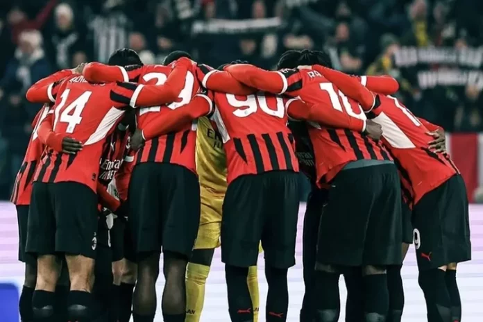 Cara menonton dan link live streaming AC Milan di Liga Italia Serie A 2025/2026, lengkap dengan prediksi skor, H2H dan lineup. (Foto: Instagram/acmilan)