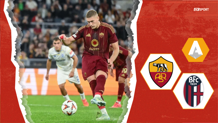 Cara Nonton AS Roma vs Bologna di Serie A 2025/2026: Prediksi, H2H, Berita Tim, dan Susunan Pemain