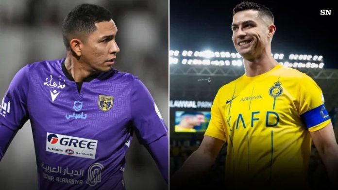 Al-Taawoun vs Al-Nassr