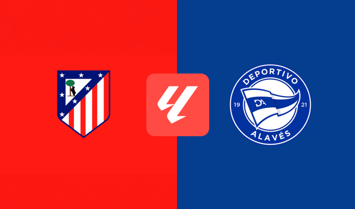 Alaves vs Atletico Madrid La Liga 2025/26