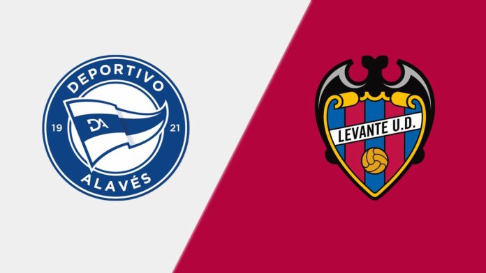 Alaves vs Levante
