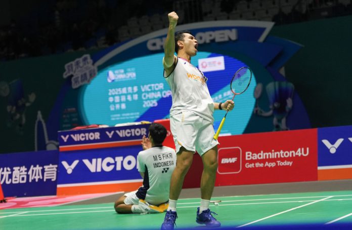Bulu tangkis Indonesia (Foto: BADMINTONPHOTO)