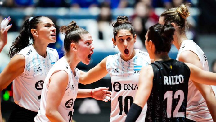 Argentina FIVB Women's