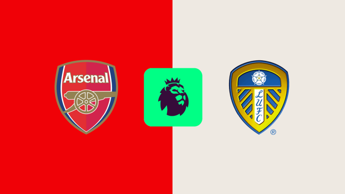 Arsenal vs Leeds United EPL 2025/26