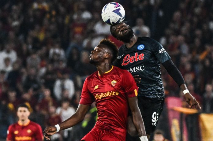 Aston Villa vs AS Roma