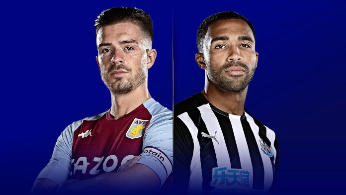 Aston Villa vs Newcastle