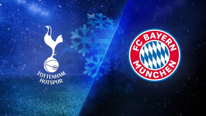 Bayern vs Tottenham