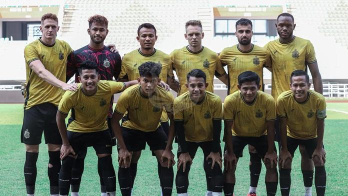 Daftar Skuad Bhayangkara FC untuk BRI Super League 2025/2026 (Foto: Instagram @bhayangkarafc)
