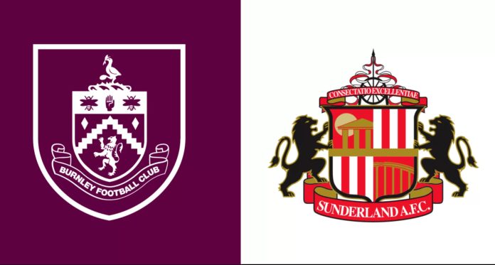 Burnley vs Sunderland