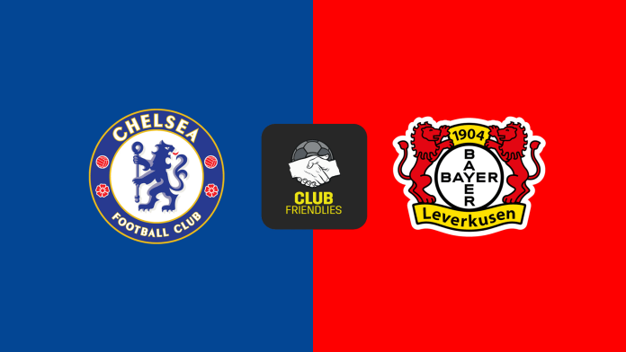 Chelsea vs Bayer Leverkusen